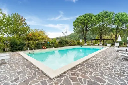 Gelsomino, Appartement avec piscine proche forךt - Photo 10