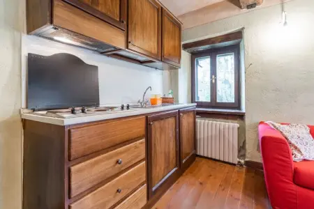 Gelsomino, Appartement avec piscine proche forךt - Photo 17
