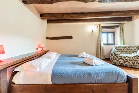 Gelsomino, Appartement avec piscine proche forךt - Photo 20