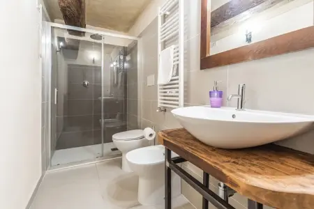 Gelsomino, Appartement avec piscine proche forךt - Photo 24