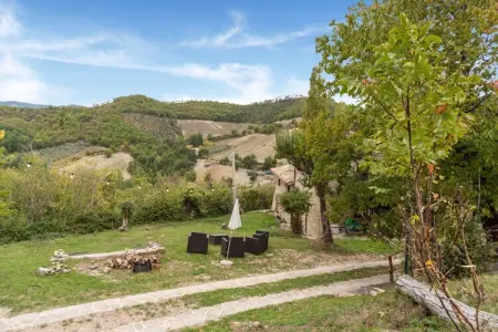 Gelsomino, Appartement avec piscine proche forךt - Photo 29
