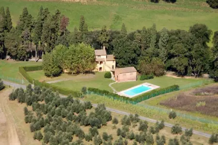 Villa Casanova, Maison de vacances à Ponsacco avec piscine - Photo 1