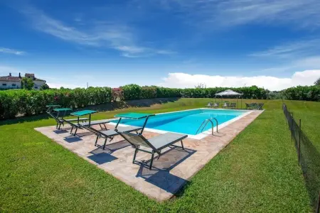 Villa Casanova, Maison de vacances à Ponsacco avec piscine - Photo 3