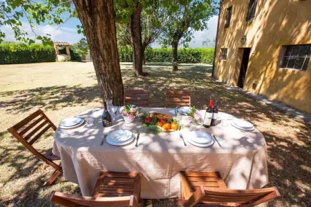 Villa Casanova, Maison de vacances à Ponsacco avec piscine - Photo 5