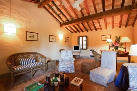 Villa Casanova, Maison de vacances à Ponsacco avec piscine - Photo 6