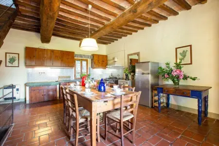 Villa Casanova, Maison de vacances à Ponsacco avec piscine - Photo 7