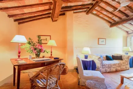 Villa Casanova, Maison de vacances à Ponsacco avec piscine - Photo 12