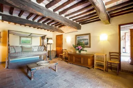 Villa Casanova, Maison de vacances à Ponsacco avec piscine - Photo 14