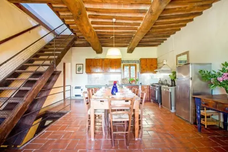 Villa Casanova, Maison de vacances à Ponsacco avec piscine - Photo 15