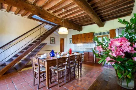 Villa Casanova, Maison de vacances à Ponsacco avec piscine - Photo 16