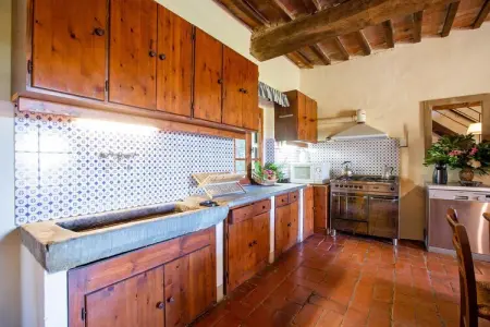Villa Casanova, Maison de vacances à Ponsacco avec piscine - Photo 17