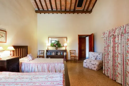 Villa Casanova, Maison de vacances à Ponsacco avec piscine - Photo 20
