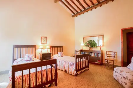 Villa Casanova, Maison de vacances à Ponsacco avec piscine - Photo 21