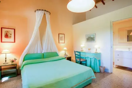 Villa Casanova, Maison de vacances à Ponsacco avec piscine - Photo 28
