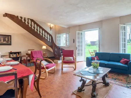 Kerlioret, Maison 6 personnes à Saint Philibert - Photo 3