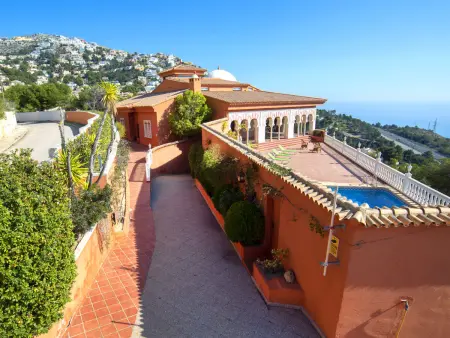 Azahara, Villa 8 personnes à Altea - Photo 1