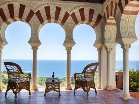 Azahara, Villa 8 personnes à Altea - Photo 2