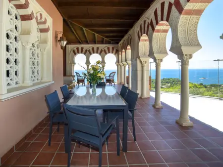 Azahara, Villa 8 personnes à Altea - Photo 3