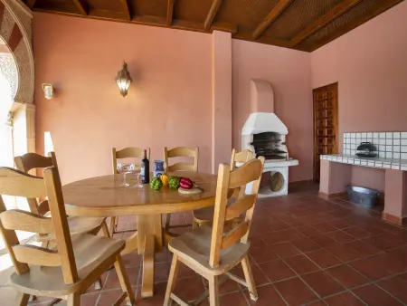 Azahara, Villa 8 personnes à Altea - Photo 4