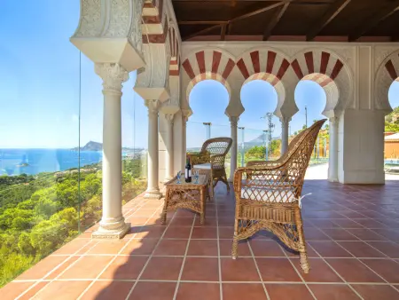 Azahara, Villa 8 personnes à Altea - Photo 28