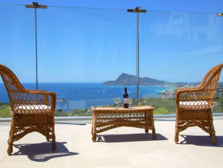 Azahara, Villa 8 personnes à Altea - Photo 29