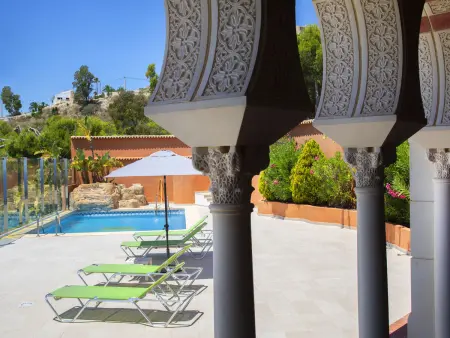 Azahara, Villa 8 personnes à Altea - Photo 30