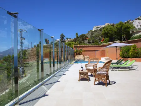 Azahara, Villa 8 personnes à Altea - Photo 32