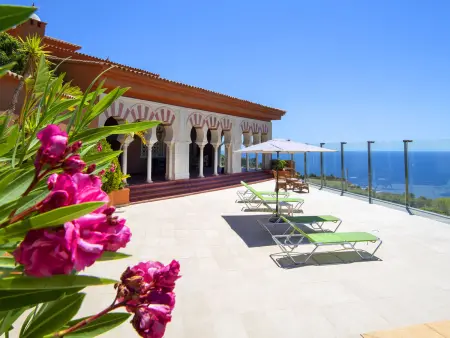 Azahara, Villa 8 personnes à Altea - Photo 33