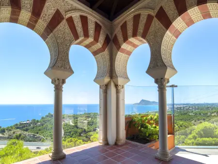 Azahara, Villa 8 personnes à Altea - Photo 35