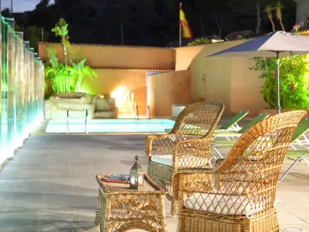 Azahara, Villa 8 personnes à Altea - Photo 36