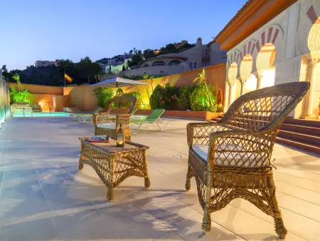 Azahara, Villa 8 personnes à Altea - Photo 37