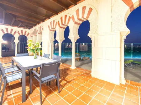 Azahara, Villa 8 personnes à Altea - Photo 38