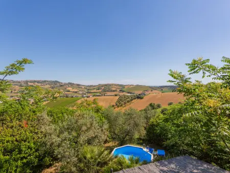 Fonte del Ceppo 2, Maison 10 personnes à Tortoreto Lido - Photo 1