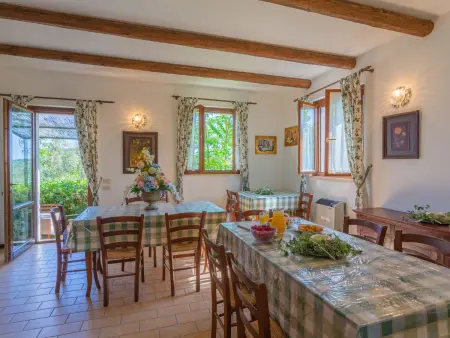 Fonte del Ceppo 2, Maison 10 personnes à Tortoreto Lido - Photo 4