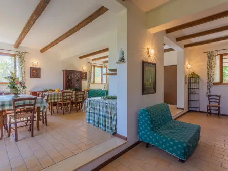 Fonte del Ceppo 2, Maison 10 personnes à Tortoreto Lido - Photo 11