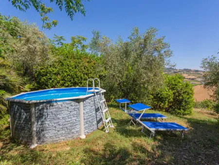 Fonte del Ceppo 2, Maison 10 personnes à Tortoreto Lido - Photo 19