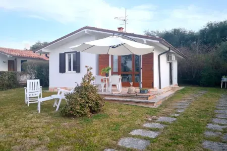 Panorama Ventisette, Maison près du Lac de Garde avec Piscine - Photo 1
