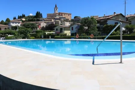 Panorama Ventisette, Maison près du Lac de Garde avec Piscine - Photo 3