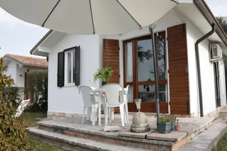 Panorama Ventisette, Maison près du Lac de Garde avec Piscine - Photo 19