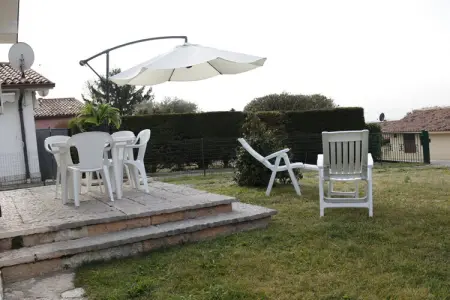 Panorama Ventisette, Maison près du Lac de Garde avec Piscine - Photo 26