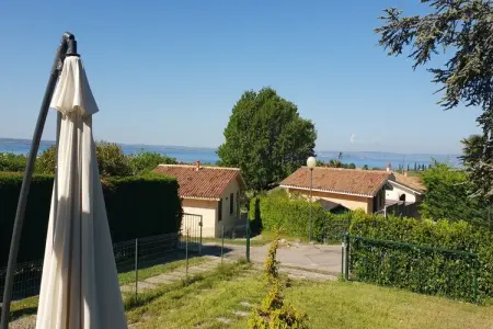 Panorama Ventisette, Maison près du Lac de Garde avec Piscine - Photo 27
