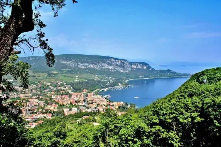 Panorama Ventisette, Maison près du Lac de Garde avec Piscine - Photo 30