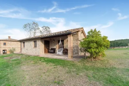 Fior di Vaniglia, Cottage en Ombrie avec piscine et jardin - Photo 6