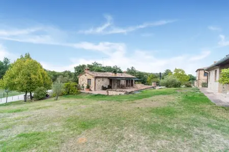 Fior di Vaniglia, Cottage en Ombrie avec piscine et jardin - Photo 8