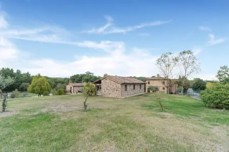 Fior di Vaniglia, Cottage en Ombrie avec piscine et jardin - Photo 9