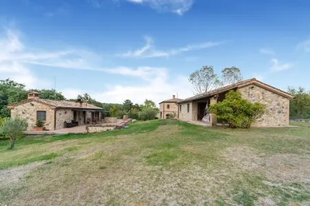 Fior di Vaniglia, Cottage en Ombrie avec piscine et jardin - Photo 10