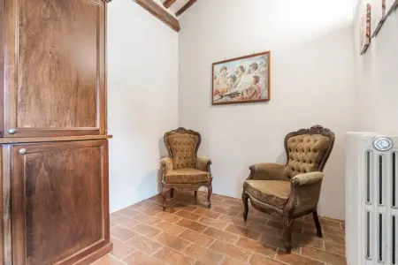 Fior di Vaniglia, Cottage en Ombrie avec piscine et jardin - Photo 12