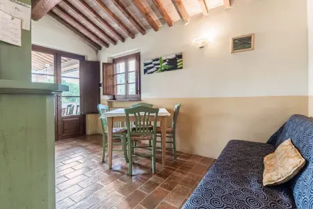 Fior di Vaniglia, Cottage en Ombrie avec piscine et jardin - Photo 13