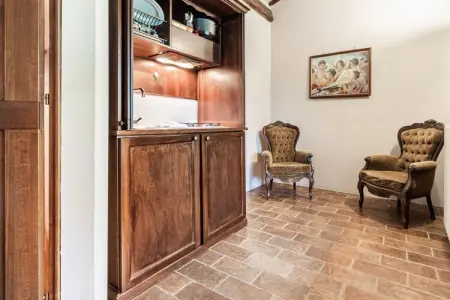 Fior di Vaniglia, Cottage en Ombrie avec piscine et jardin - Photo 14
