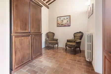 Fior di Vaniglia, Cottage en Ombrie avec piscine et jardin - Photo 15